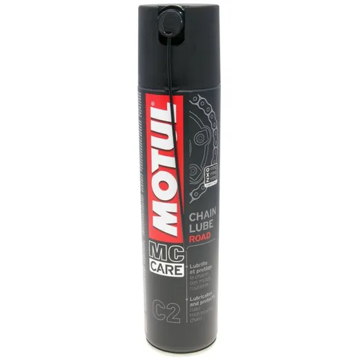 Kettenöl Kettenspray Motul C2 Chain Lube Road 400ml MOT102981