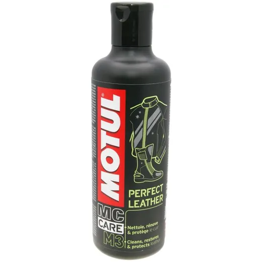 Lederpflegecreme Motul MC Care M3 Perfect Leather 250ml MOT102994 Lederpflegecreme Motul MC Care M3 Perfect Leather 250ml MOT102994