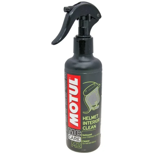 Helminnenreiniger Motul MC Care M2 Helmet Interior Clean 250ml MOT105504 Helminnenreiniger Motul MC Care M2 Helmet Interior Clean 250ml MOT105504