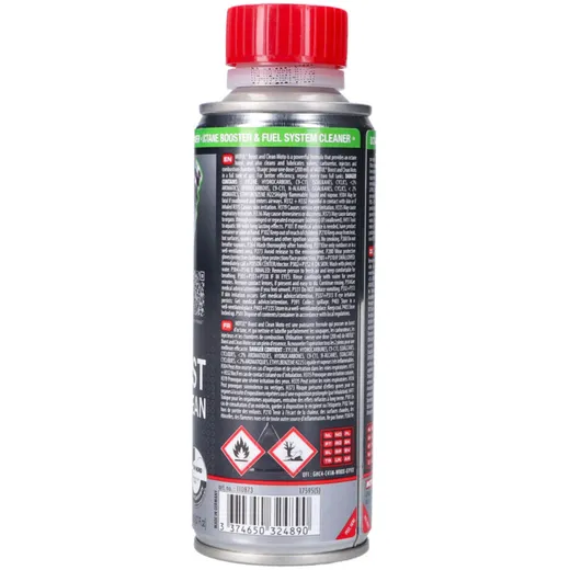 fuel system cleaner / octane booster Motul Boost and Clean 2_2