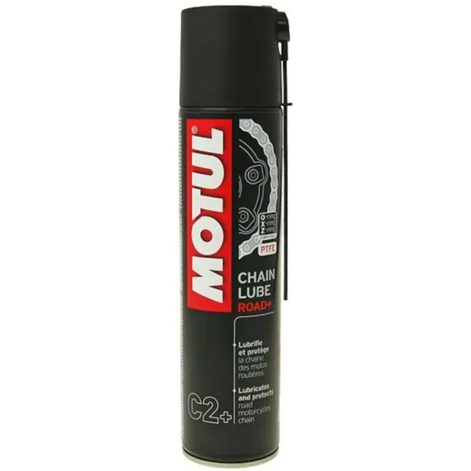 Kettenöl Kettenspray Motul C2+ Chain Lube Road 400ml MOT338416