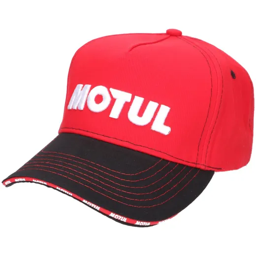 Basecap / Baseball Mütze Motul rot MOT781900