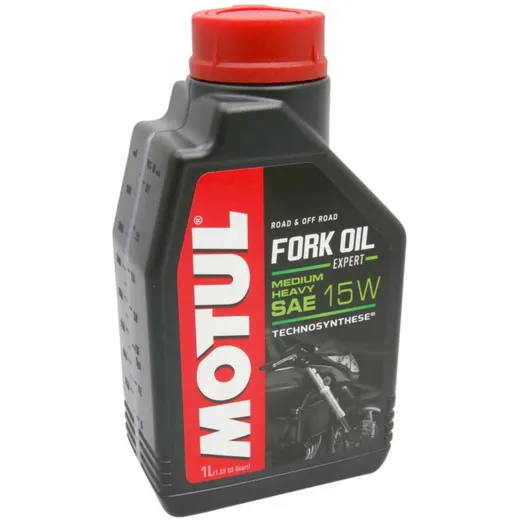 Gabelöl Motul Fork Oil Expert Medium / Heavy 15W 1 Liter MOT822101 Gabelöl Motul Fork Oil Expert Medium / Heavy 15W 1 Liter MOT822101