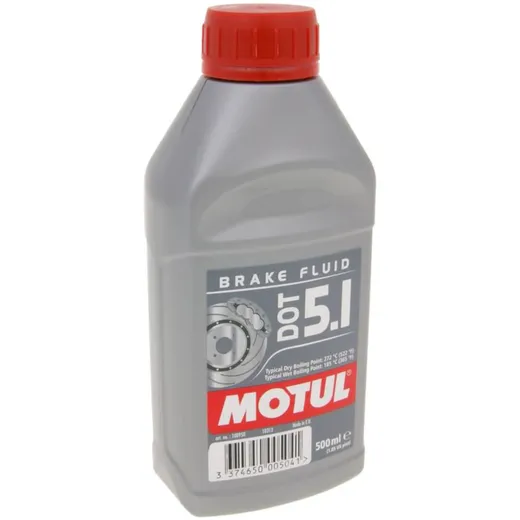 Bremsflüssigkeit Motul DOT 5.1 Brake Fluid 500ml MOT831339