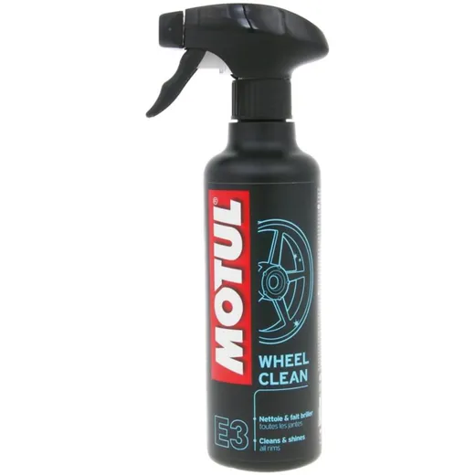 Rad Felgenreiniger Motul MC Care E3 Wheel Clean 400ml MOT831346 Rad Felgenreiniger Motul MC Care E3 Wheel Clean 400ml MOT831346