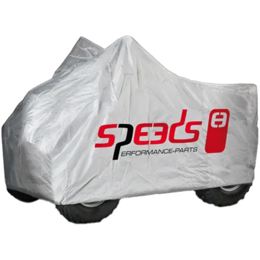 Cover Abdeckplane Quadgarage Speeds Größe S 168x98x99cm 17242 Cover Abdeckplane Quadgarage Speeds Größe S 168x98x99cm 17242