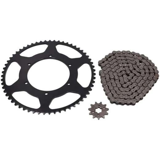 Kettenkit Kettensatz 11/59 Zähne für Aprilia SX 50, Gilera SMT, Derbi Senda 50 SM E4 2018- MST-KS-1S-195