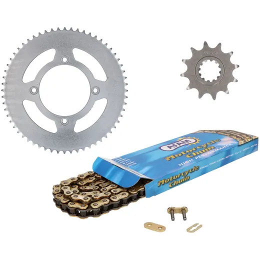 chain kit AFAM 12/60 teeth for Beta RR 50 Enduro / Motard E4 18- MST-KS-A-167 chain kit AFAM 12/60 teeth for Beta RR 50 Enduro / Motard E4 18- MST-KS-A-167