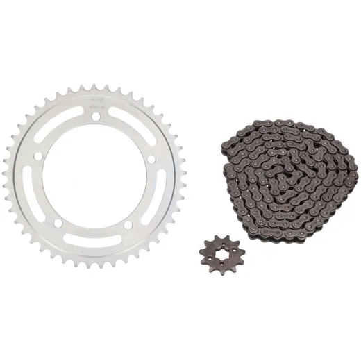 Kettenkit Kettensatz AFAM 12/45 Zähne für Aprilia Pegaso 50, RX3 50 MST-KS-A-168
