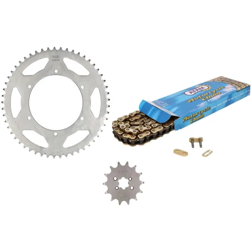 Kettenkit Kettensatz AFAM 14/53 Zähne (SCHWEIZ) für Aprilia RS 50 06-11, RS4, Derbi GPR 50 R, GPR 50 Nude MST-KS-A-169 Kettenkit Kettensatz AFAM 14/53 Zähne (SCHWEIZ) für Aprilia RS 50 06-11, RS4, Derbi GPR 50 R, GPR 50 Nude MST-KS-A-169