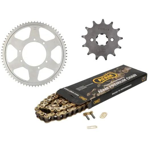 chain kit AFAM 13/69 teeth for Aprilia RX125 2018- MST-KS-A-189