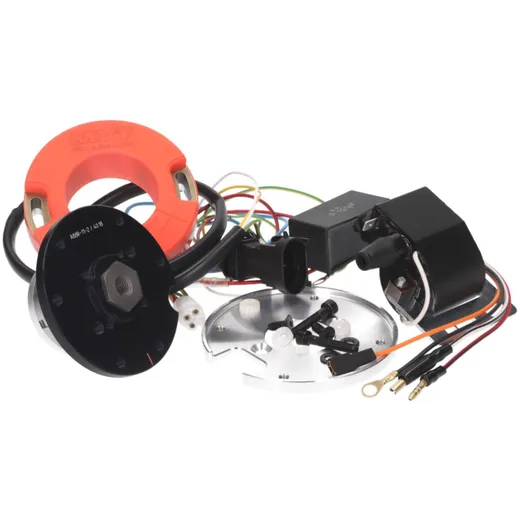 Polrad Innenrotor Zündung MVT Digital Direct mit Licht für Piaggio MVT-DD09