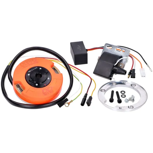 Polrad Innenrotor Zündung MVT Digital Direct mit Licht für Puch Maxi MVT-DD29