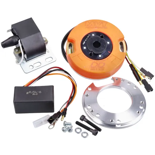 internal rotor ignition MVT Digital Direct w/ light for Zündapp MVT-DD30 internal rotor ignition MVT Digital Direct w/ light for Zündapp MVT-DD30