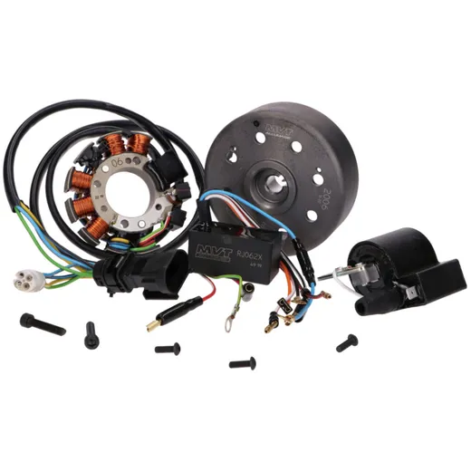 Zündung MVT Millenium für Piaggio AC, LC, Derbi 05- MVT-EXT109