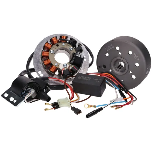 ignition MVT Millenium for Minarelli AC, LC horizontal -03 w/ Ducati ignition MVT-EXT114 ignition MVT Millenium for Minarelli AC, LC horizontal -03 w/ Ducati ignition MVT-EXT114