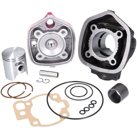 cylinder kit MVT Iron Max 75cc for Minarelli AM6 MVT-IM10_1