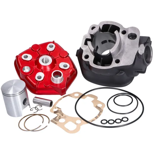 Zylinderkit MVT Iron Max 50ccm für Aprilia RS, Beta RR, Moto_1