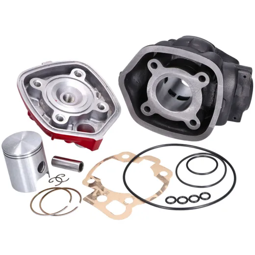 Zylinderkit MVT Iron Max 50ccm für Aprilia RS, Beta RR, Moto_2