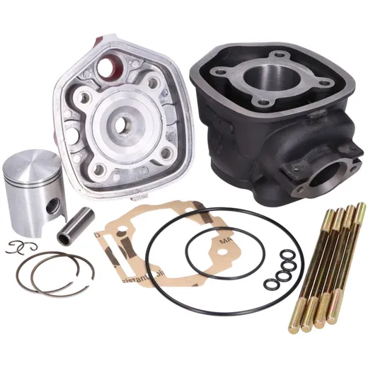 Zylinderkit MVT Iron Max 50ccm für Derbi D50B0 MVT-IM2_1