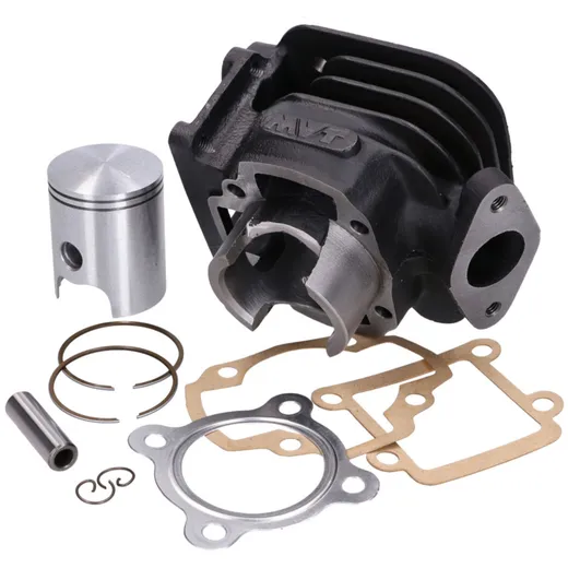 cylinder kit MVT Iron Max 50cc for Minarelli vertical MVT-IM6