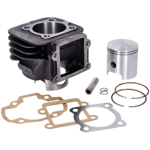 Zylinderkit MVT Iron Max 70ccm für Minarelli stehend MVT-IM60 Zylinderkit MVT Iron Max 70ccm für Minarelli stehend MVT-IM60