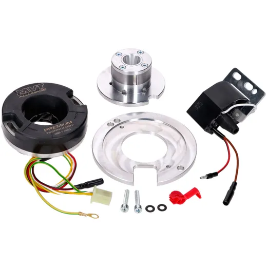 inner rotor ignition MVT Premium V2 with light for Minarelli 2003- MVT-PREM19