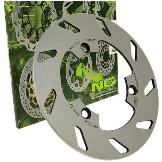 brake disc NG for Rieju RR, Spike NG010
