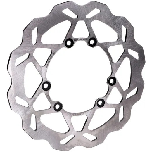 Bremsscheibe NG Wavy 260mm für Rieju RRX, SMX, MRT, Tango, Marathon NG013X