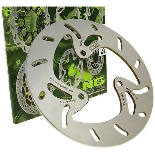 brake disc NG for Gas Gas, Rieju, Roxon NG014 brake disc NG for Gas Gas, Rieju, Roxon NG014