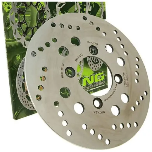 brake disc NG for Suzuki Burgman 125, 150 02-05 NG064 brake disc NG for Suzuki Burgman 125, 150 02-05 NG064