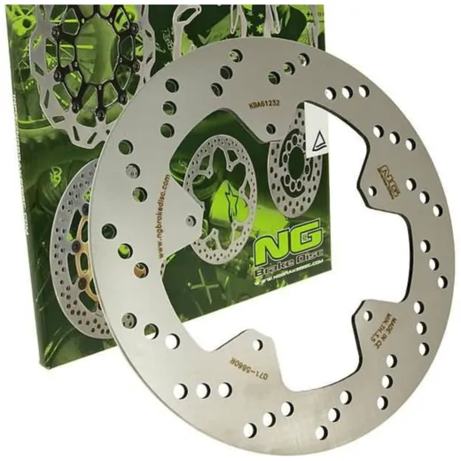 brake disc NG for Piaggio Beverly 125, 200 NG071