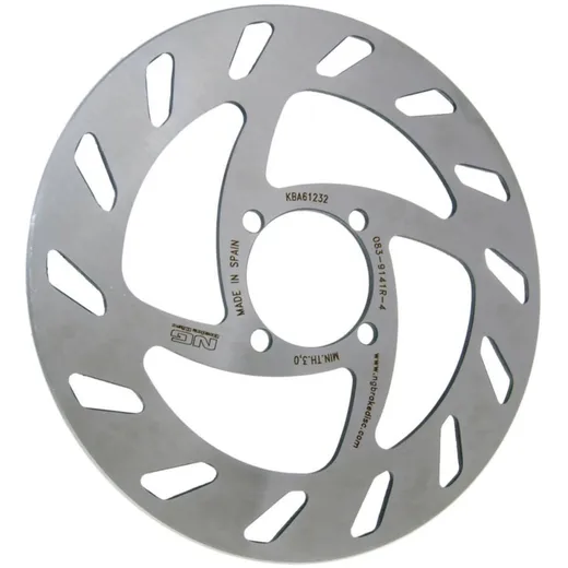 brake disc NG for Derbi FDT, FDX, FDS NG083 brake disc NG for Derbi FDT, FDX, FDS NG083