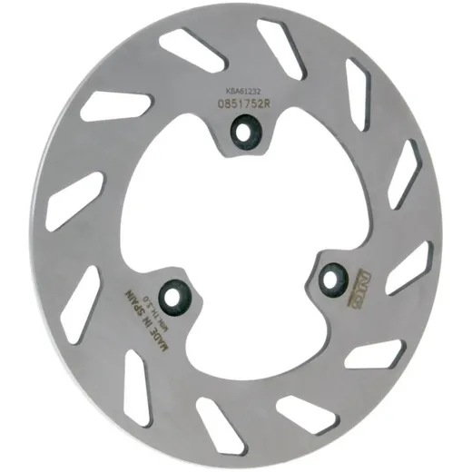 Scheibenbremse Bremsscheibe NG für Derbi FDS 50 hinten NG085 Scheibenbremse Bremsscheibe NG für Derbi FDS 50 hinten NG085