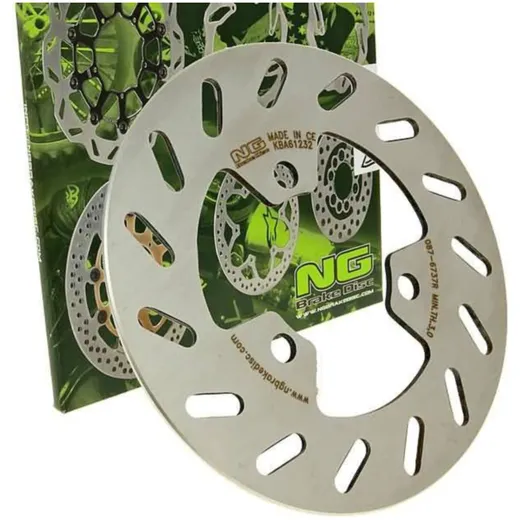 Scheibenbremse Bremsscheibe NG für Derbi Atlantis, Predator, Piaggio Diesis NG087 Scheibenbremse Bremsscheibe NG für Derbi Atlantis, Predator, Piaggio Diesis NG087