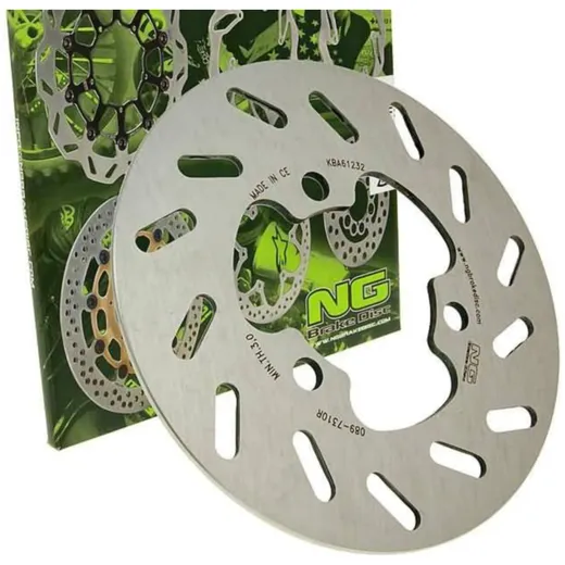 Bremsscheibe NG für Derbi Fénex, Senda NG089 Bremsscheibe NG für Derbi Fénex, Senda NG089