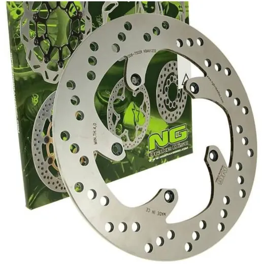 brake disc NG for Aprilia Atlantic, Arrecife 125, 200, 250, 300 front NG1008 brake disc NG for Aprilia Atlantic, Arrecife 125, 200, 250, 300 front NG1008