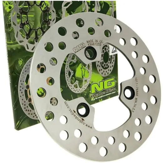 Scheibenbremse Bremsscheibe NG für Kymco Agility, Dink, Super 9, MXU, KXR NG1011
