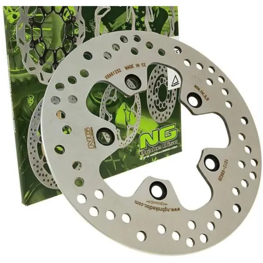 brake disc NG for Kymco KXR, MXU 250, Maxxer 300 NG1012 brake disc NG for Kymco KXR, MXU 250, Maxxer 300 NG1012