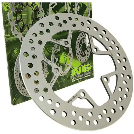 brake disc NG for Yamaha BWs 125 09-13, Cygnus 125 X 2006 NG1036