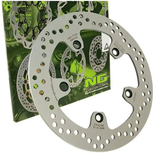 brake disc NG for Suzuki Burgman 250, 400, 650 NG1040
