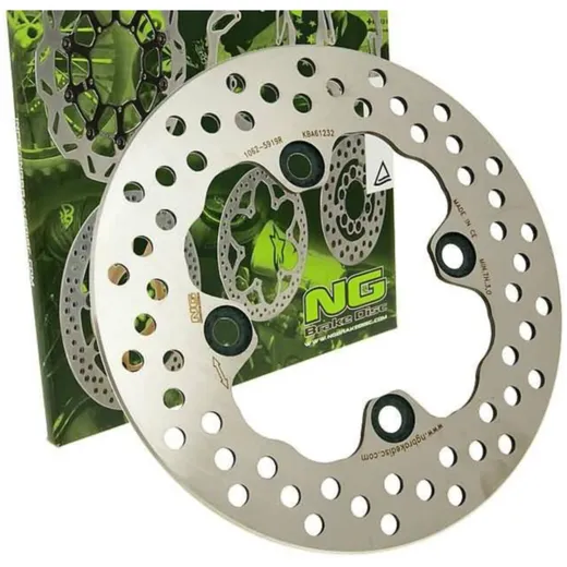 brake disc NG for Kawasaki KVF 650, 700, 750 NG1062