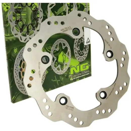 brake disc NG Wavy for Kymco Xciting 250, 300, 500cc NG1067X brake disc NG Wavy for Kymco Xciting 250, 300, 500cc NG1067X