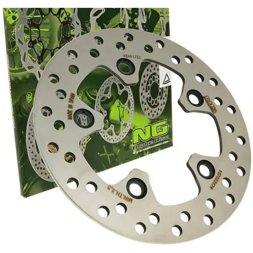 brake disc NG for SYM Jet Euro X, Red Devil NG1070 brake disc NG for SYM Jet Euro X, Red Devil NG1070