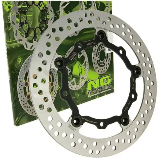 brake disc NG floating type for Yamaha X-Max, T-Max, Majesty front NG1083