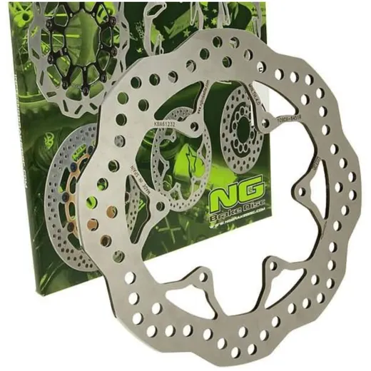 Scheibenbremse Bremsscheibe NG Wavy für Gilera Runner VX, VXR, Piaggio MP3 NG1090X Scheibenbremse Bremsscheibe NG Wavy für Gilera Runner VX, VXR, Piaggio MP3 NG1090X