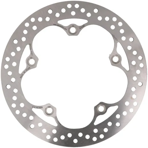 Scheibenbremse Bremsscheibe NG für Honda CB F 250, CBR 125 R, CBX 250 Twister vorn NG1092