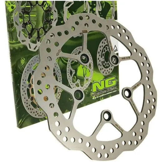 brake disc NG Wavy for Kymco Agility City, People NG1093X