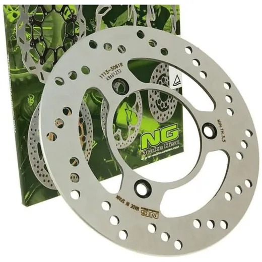 Scheibenbremse Bremsscheibe NG für Suzuki Sixteen NG1113