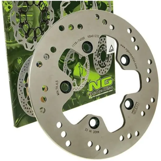 brake disc NG for Suzuki Burgman AN 250, 400 NG1118 brake disc NG for Suzuki Burgman AN 250, 400 NG1118